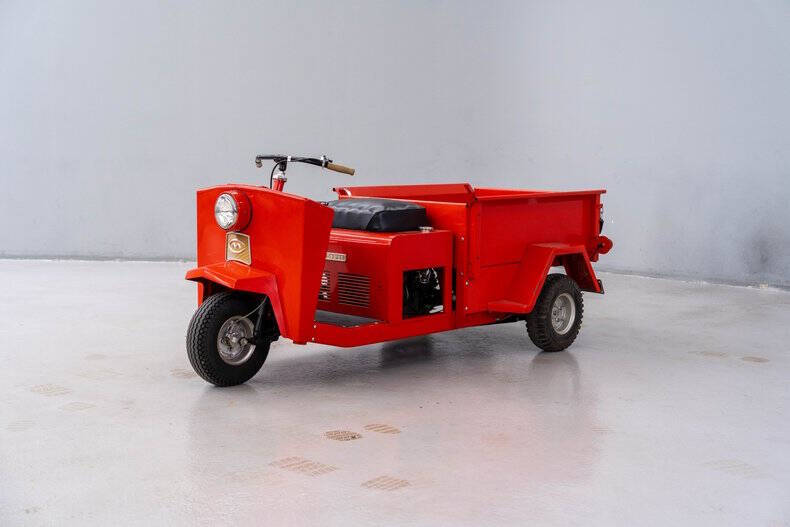 1960 Cushman Truckster