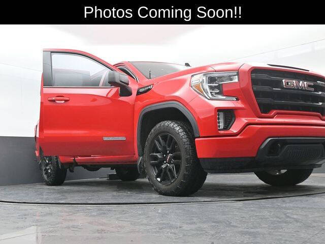 2019 GMC Sierra 1500 Elevation