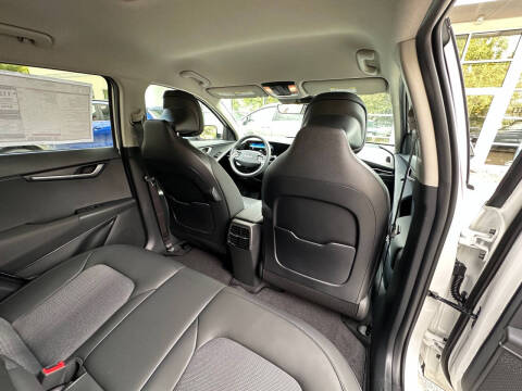 2025 Kia Niro EV Wind