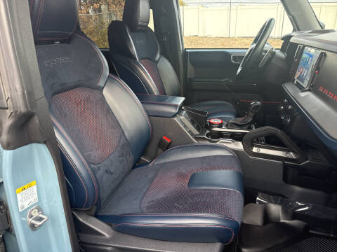 2023 Ford Bronco Raptor