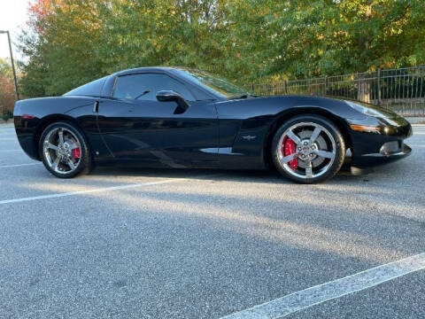 2008 Chevrolet Corvette