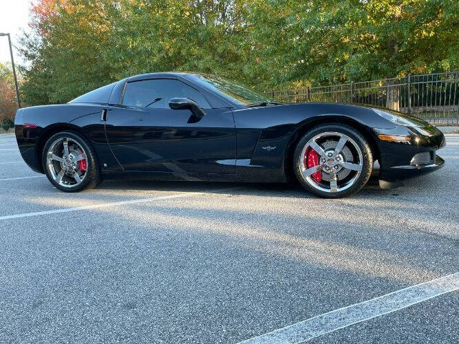 2008 Chevrolet Corvette