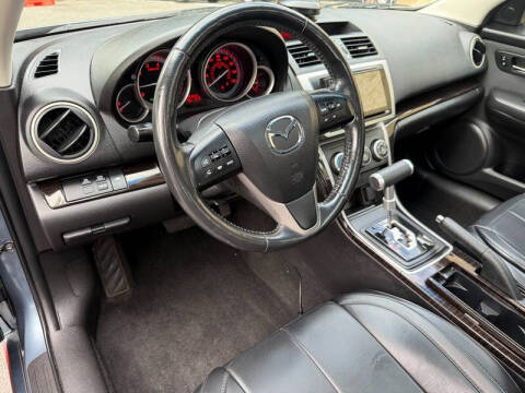 2013 Mazda MAZDA6 i Touring Plus