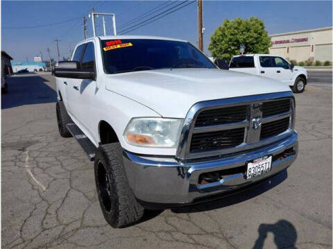 2011 RAM 2500