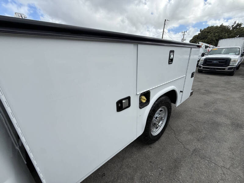 2016 Ford F-250 Super Duty XL