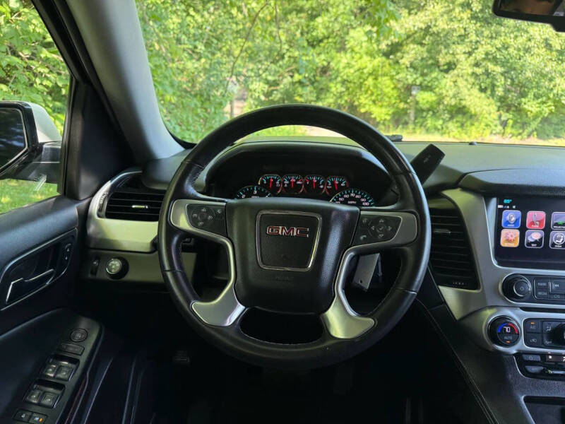 2017 GMC Yukon SLE