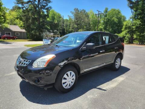 2012 Nissan Rogue for sale at Tri State Auto Brokers LLC in Fuquay Varina NC