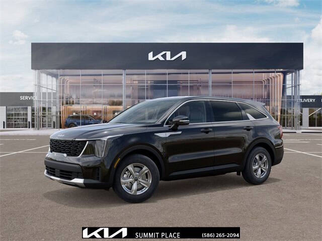 2026 Kia Sorento LX