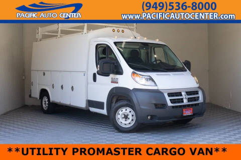 2014 RAM ProMaster 3500 159 WB