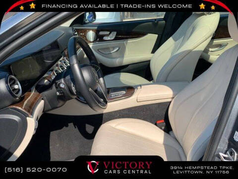 2023 Mercedes-Benz E-Class E 350 4MATIC