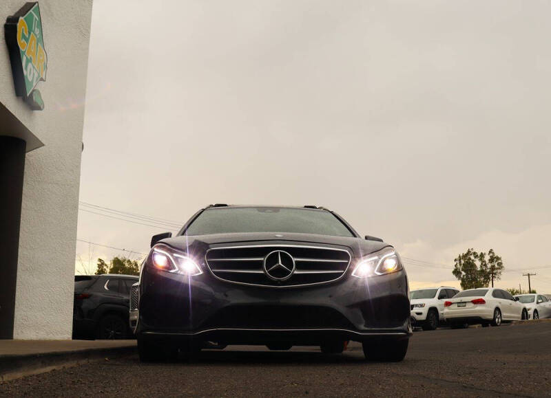 2014 Mercedes-Benz E-Class