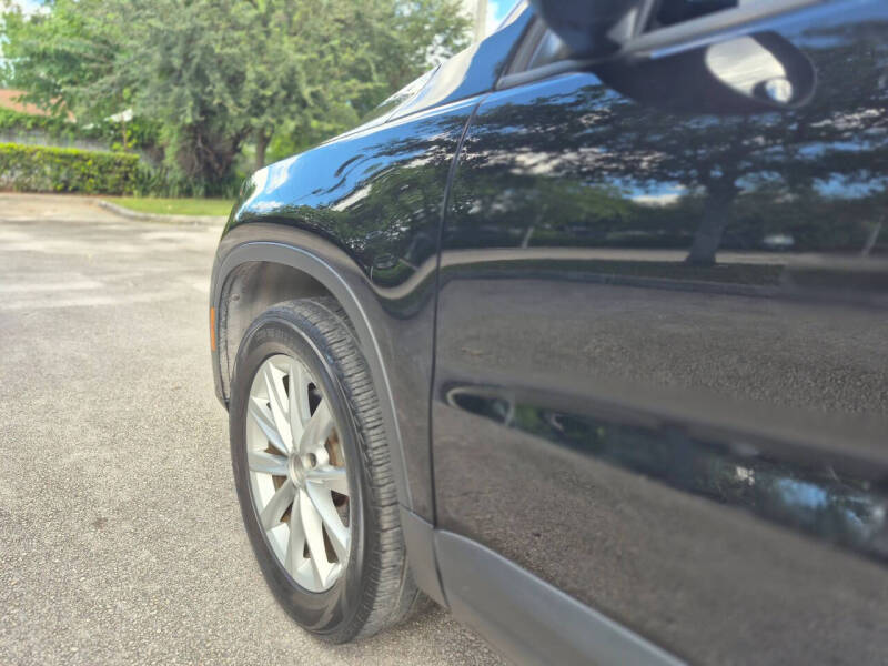 2017 Volkswagen Tiguan