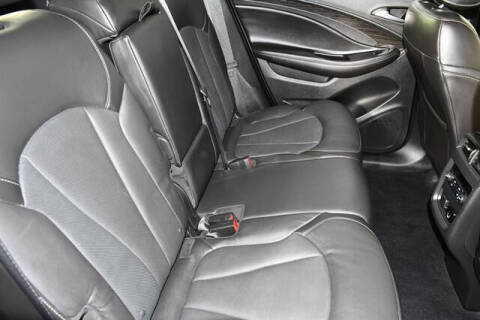 2018 Buick Envision Essence