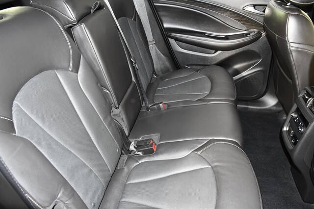 2018 Buick Envision Essence