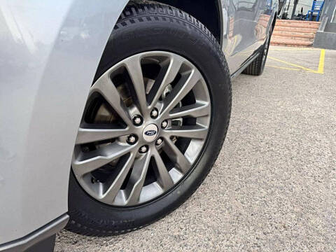 2021 Ford Expedition MAX Limited