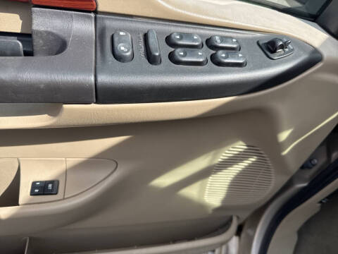2005 Ford Excursion Limited