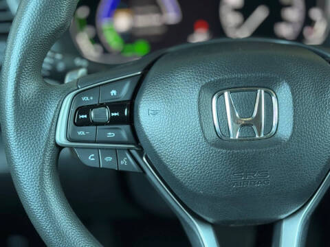 2022 Honda Insight EX