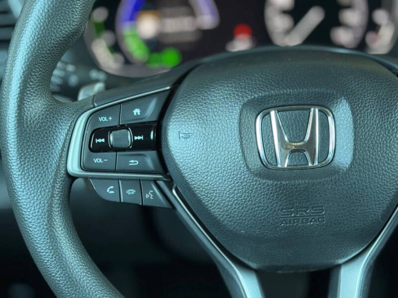 2022 Honda Insight EX