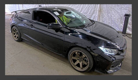 2019 Honda Civic Si