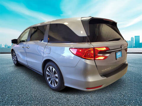 2022 Honda Odyssey EX-L