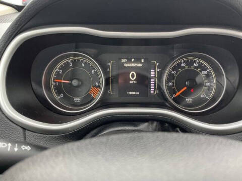 2015 Jeep Cherokee Sport