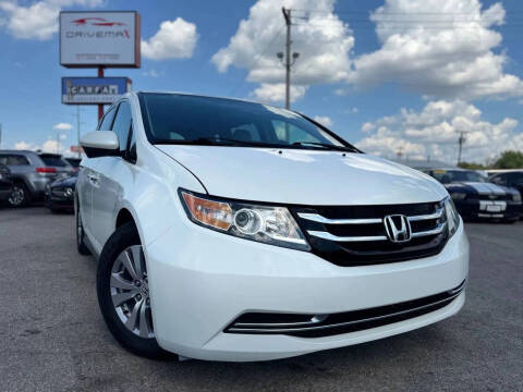 2016 Honda Odyssey SE