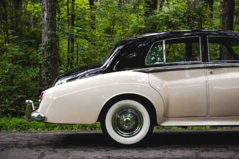 1961 Rolls-Royce SILVER CLOUD LWB