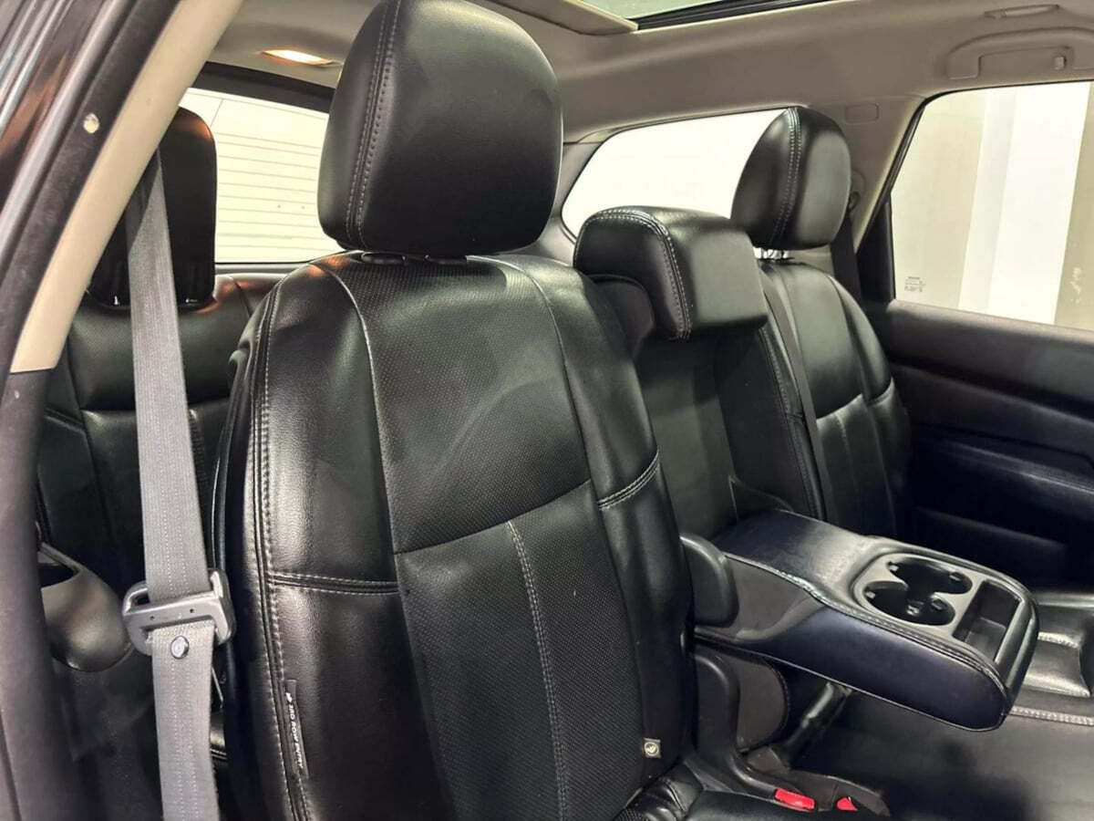 2018 Nissan Pathfinder for sale at IMD MOTORS, INC in Dallas, TX