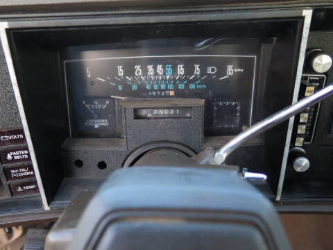 1982 Chevrolet Citation