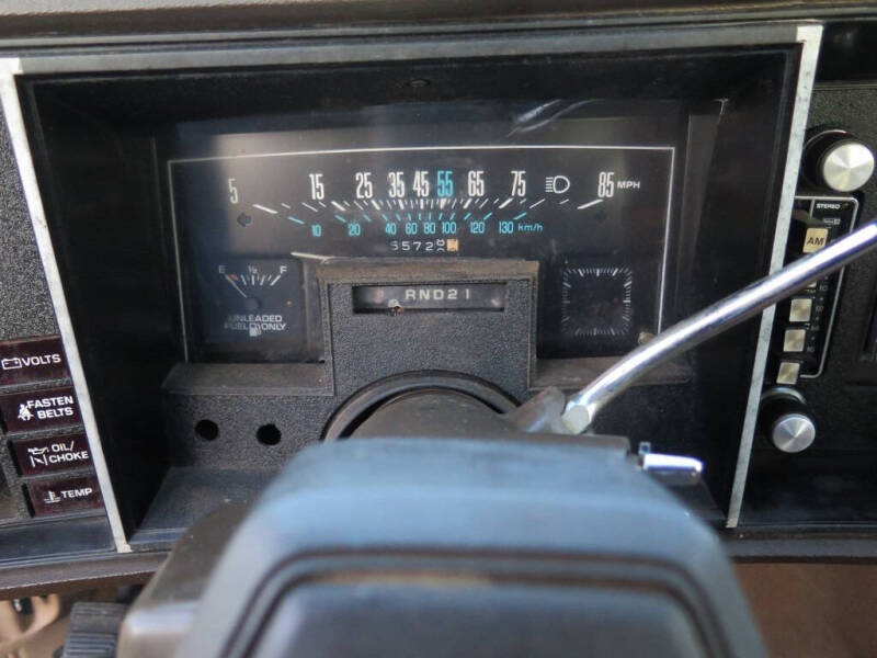 1982 Chevrolet Citation