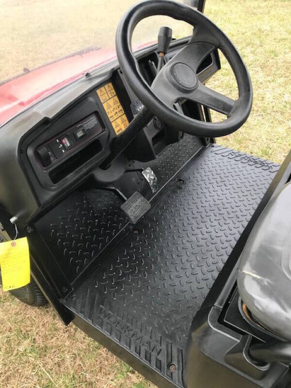 2019 Toro GTX Workman