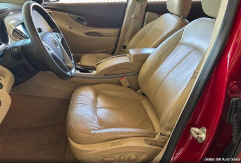2013 Buick LaCrosse Leather