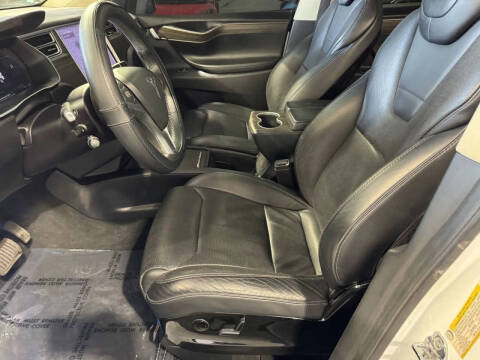 2016 Tesla Model X 90D