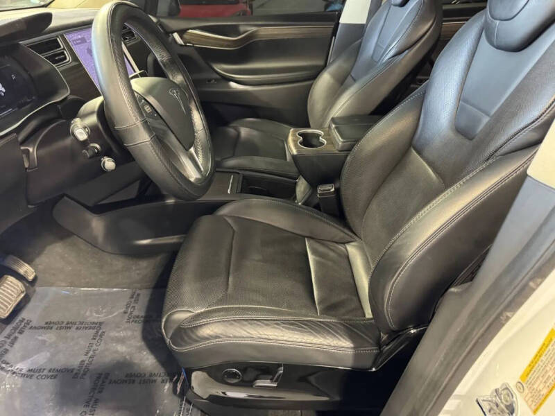 2016 Tesla Model X 90D