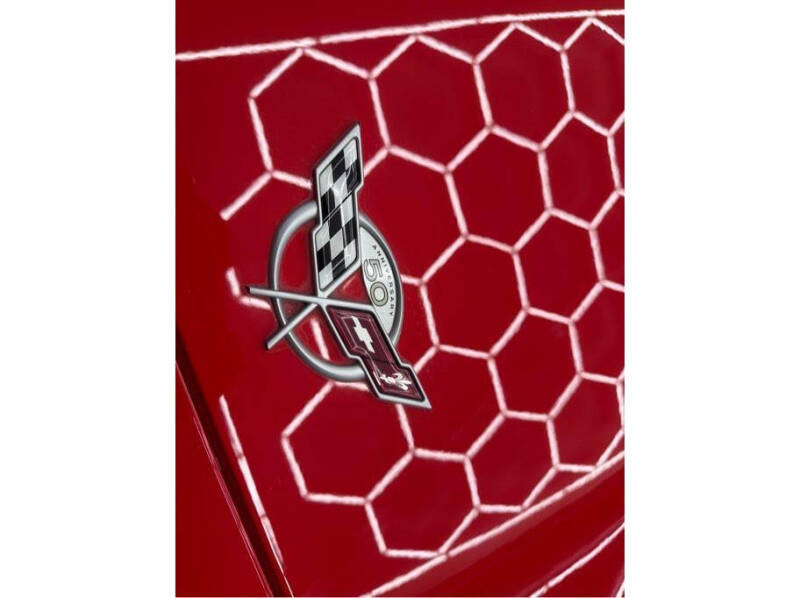 2003 Chevrolet Corvette Z06