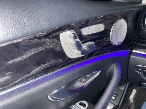 2018 Mercedes-Benz E-Class E 300