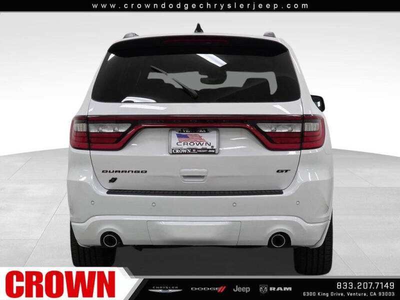 2026 Dodge Durango