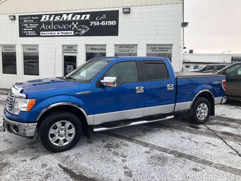 2010 Ford F-150 XLT