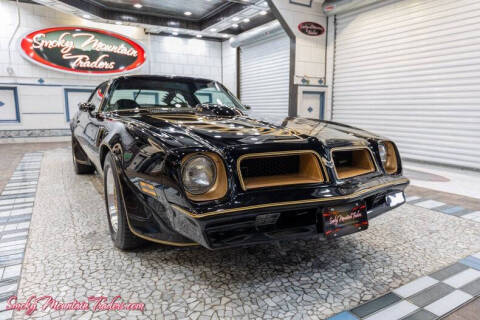 1976 Pontiac Trans Am