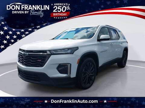 2023 Chevrolet Traverse