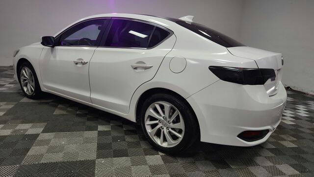 2017 Acura ILX