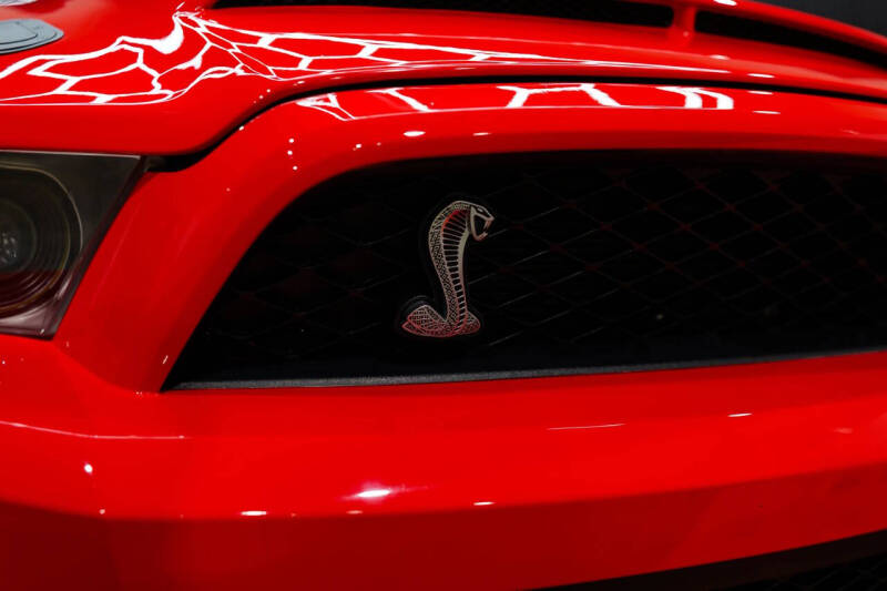 2011 Ford Shelby GT500