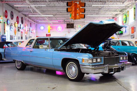1975 Cadillac DeVille