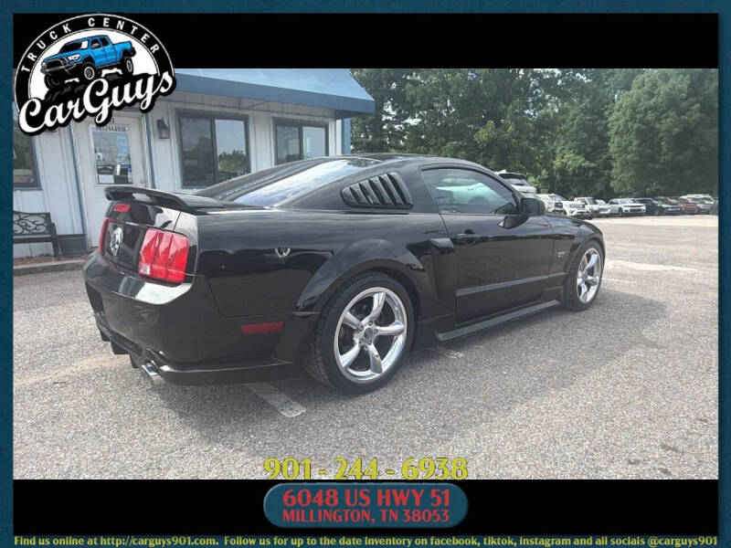 2008 Ford Mustang GT Premium