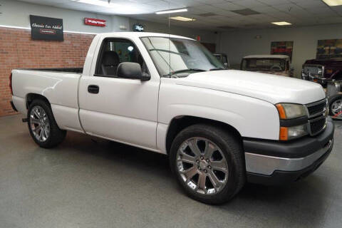 2006 Chevrolet Silverado 1500