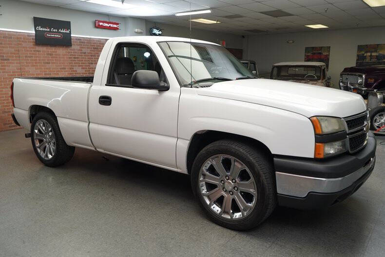 2006 Chevrolet Silverado 1500