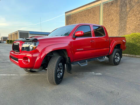 2011 Toyota Tacoma for sale at Exelon Auto Sales in Auburn WA