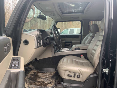 2004 HUMMER H2 Lux Series