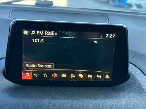 2017 Mazda MAZDA3 Touring