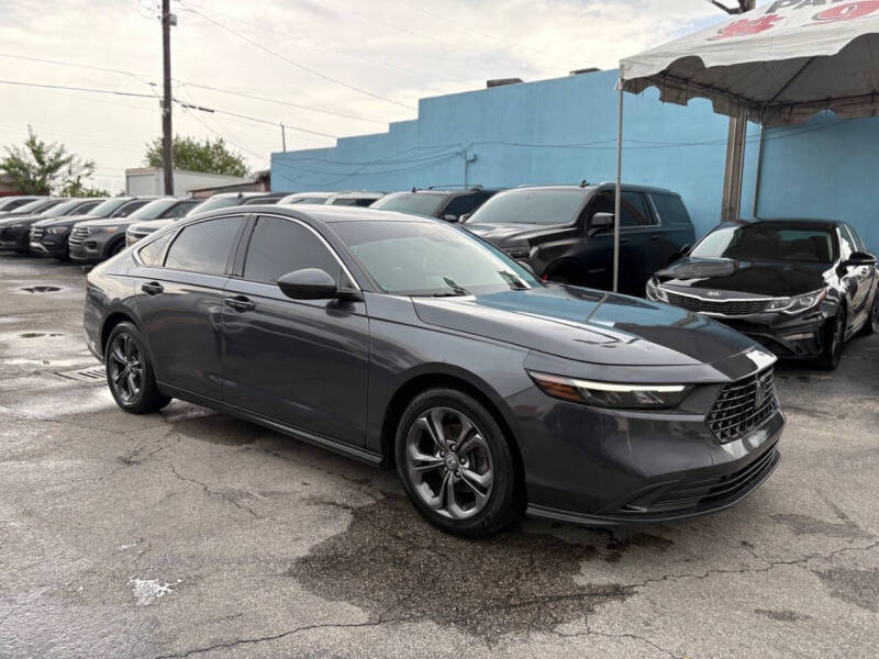 2023 Honda Accord EX